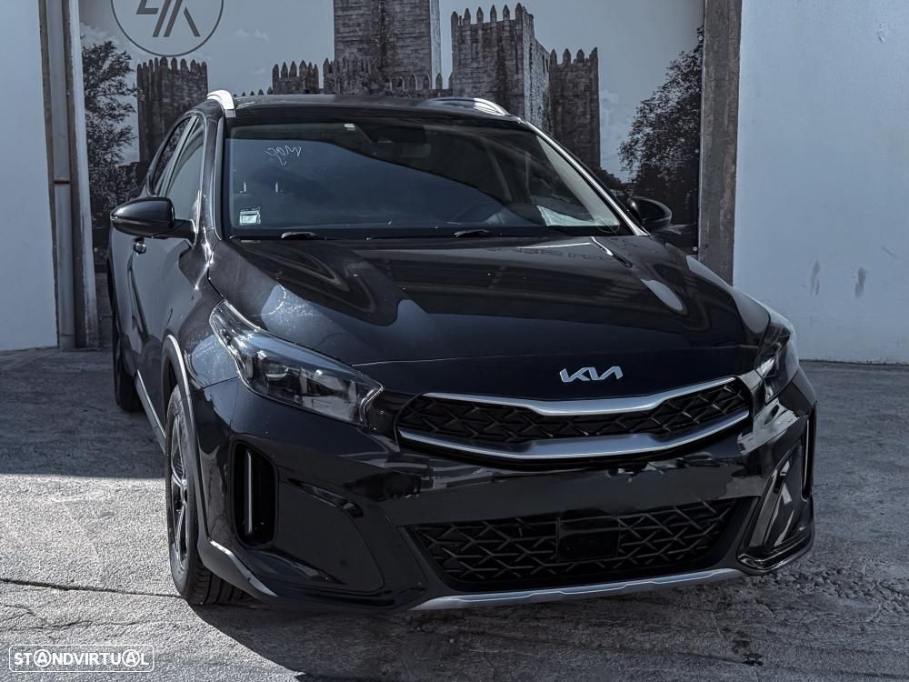 Kia XCeed - 2