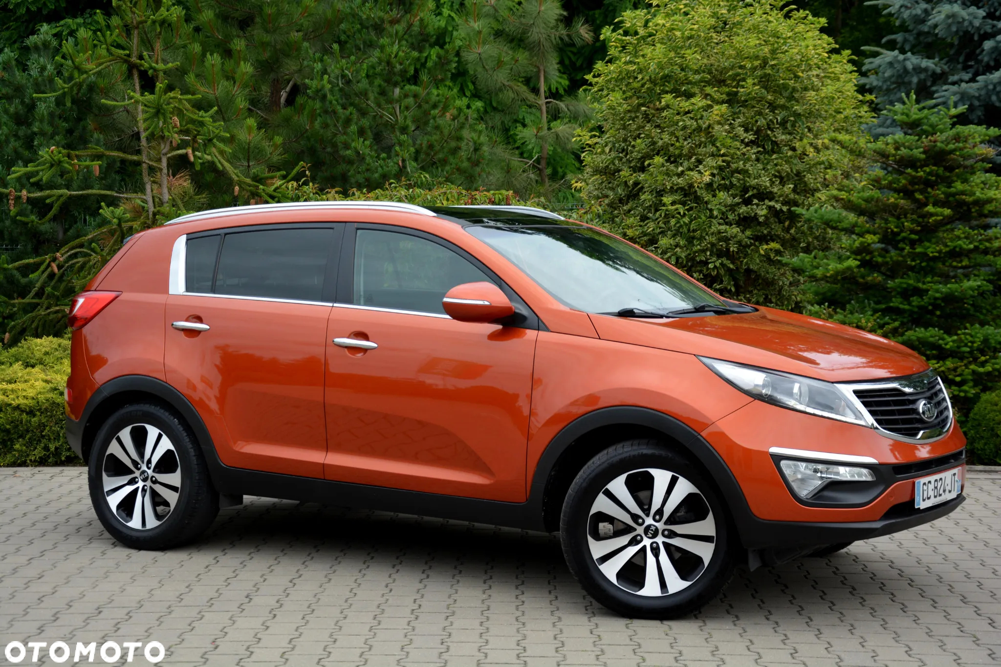 Kia Sportage 1.7 CRDI XL 2WD - 10