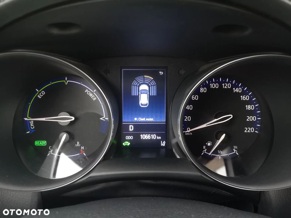 Toyota C-HR 1.8 Hybrid Executive - 20