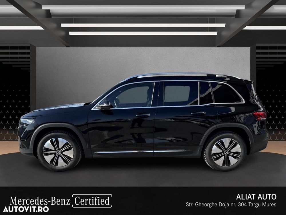 Mercedes-Benz EQB 300 4MATIC - 3