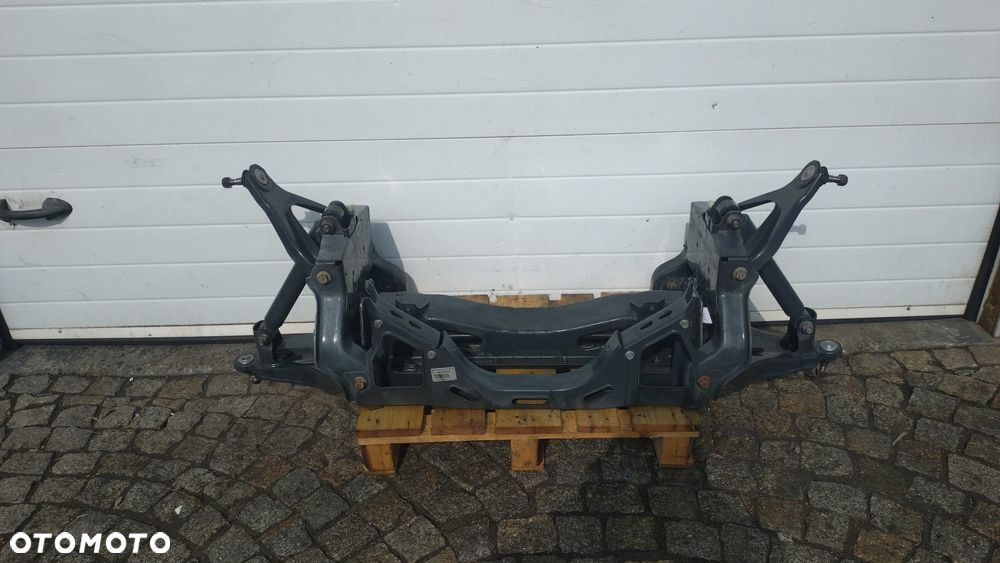 BELKA ZAWIESZENIA KOŁYSKA SANKI IVECO DAILY 14- 326/137 - 1