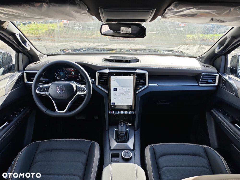 Volkswagen Amarok 3.0 V6 TDi 4MOTION Aventura - 18