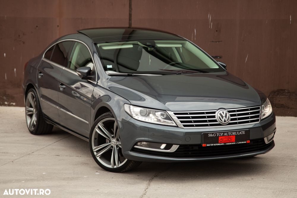 Volkswagen Passat CC 2.0 TDI BlueMotion Technology DSG - 1