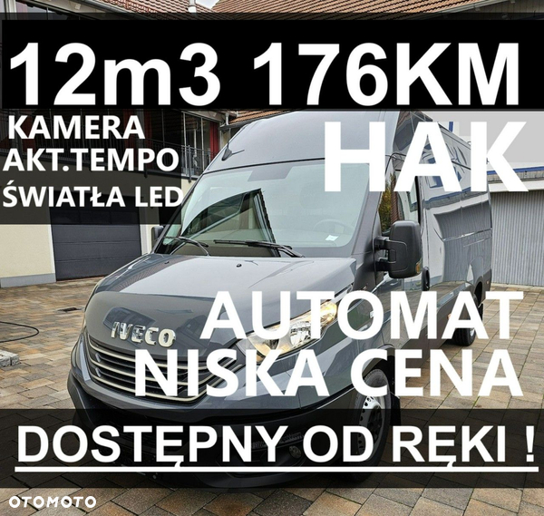 Iveco Daily 35S18A8H V