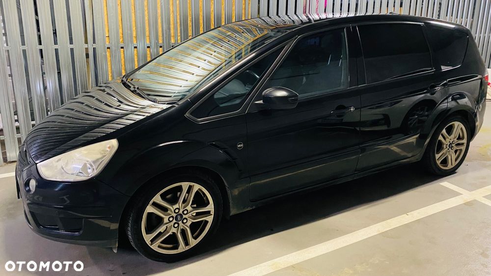 Ford S-Max 2.3 Titanium - 5