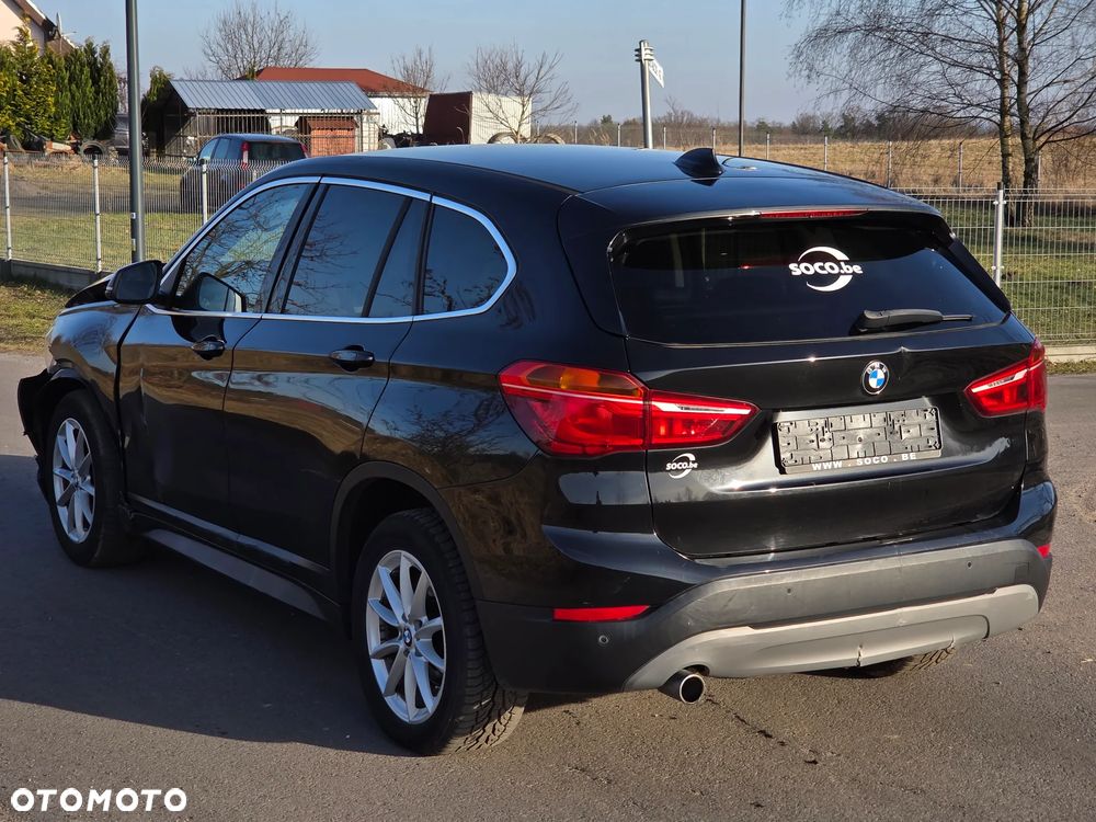 BMW X1 sDrive16d Sport Line - 3
