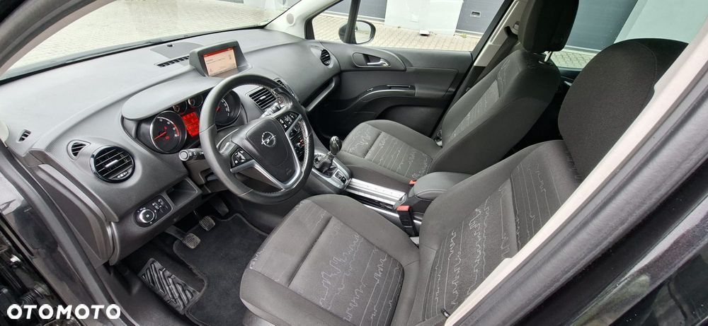 Opel Meriva 1.4 Cosmo - 7