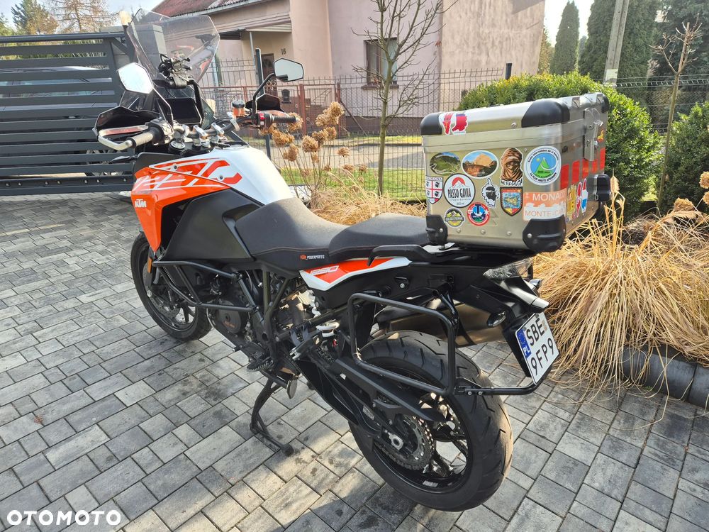 KTM Super Adventure - 2