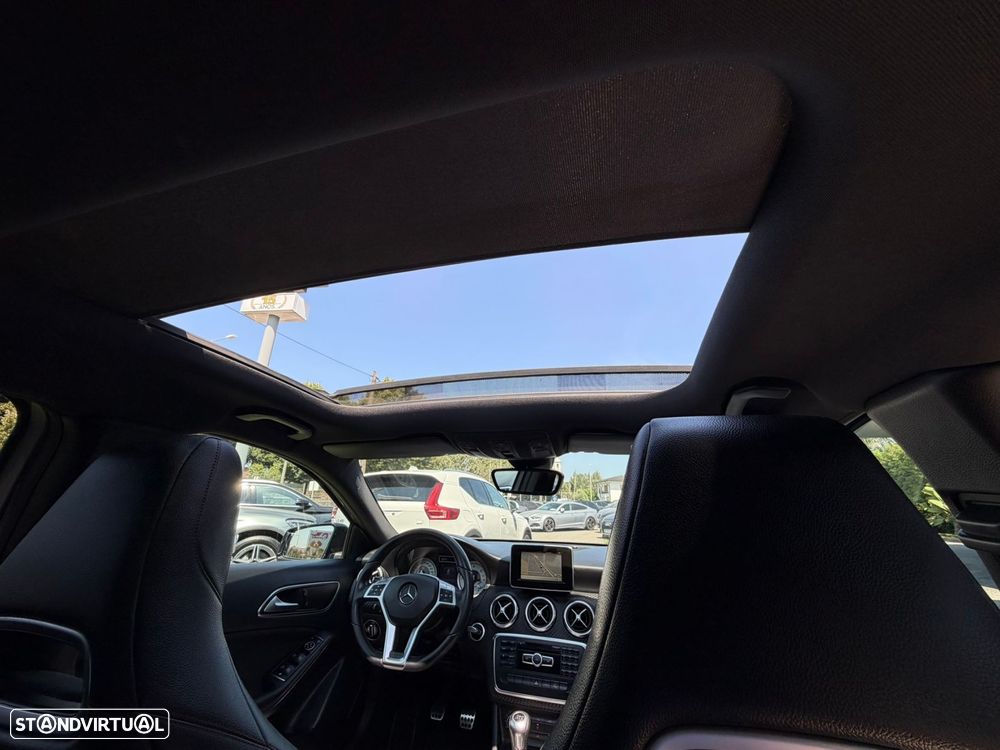 Mercedes-Benz A 180 CDI BE AMG Line - 2