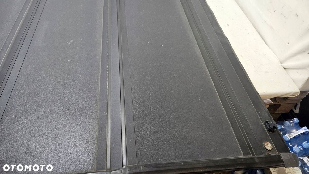 pokrywa zabudowa paki bakflip roleta sztywna składana dodge ram v 1500 mx4 - 5