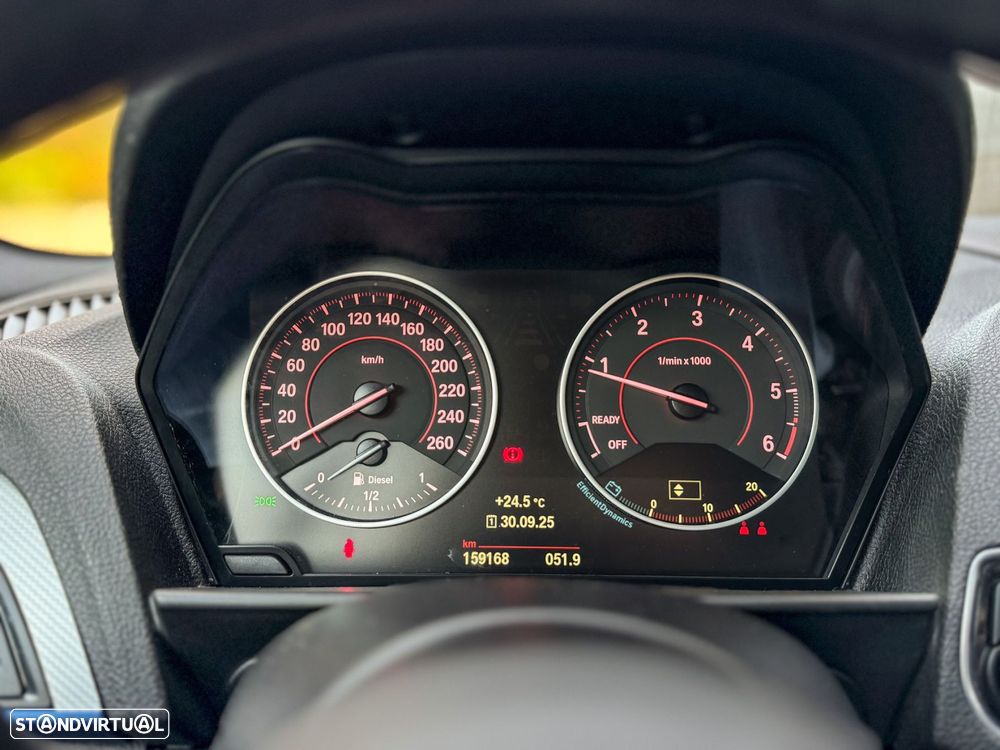 BMW 218 - 46