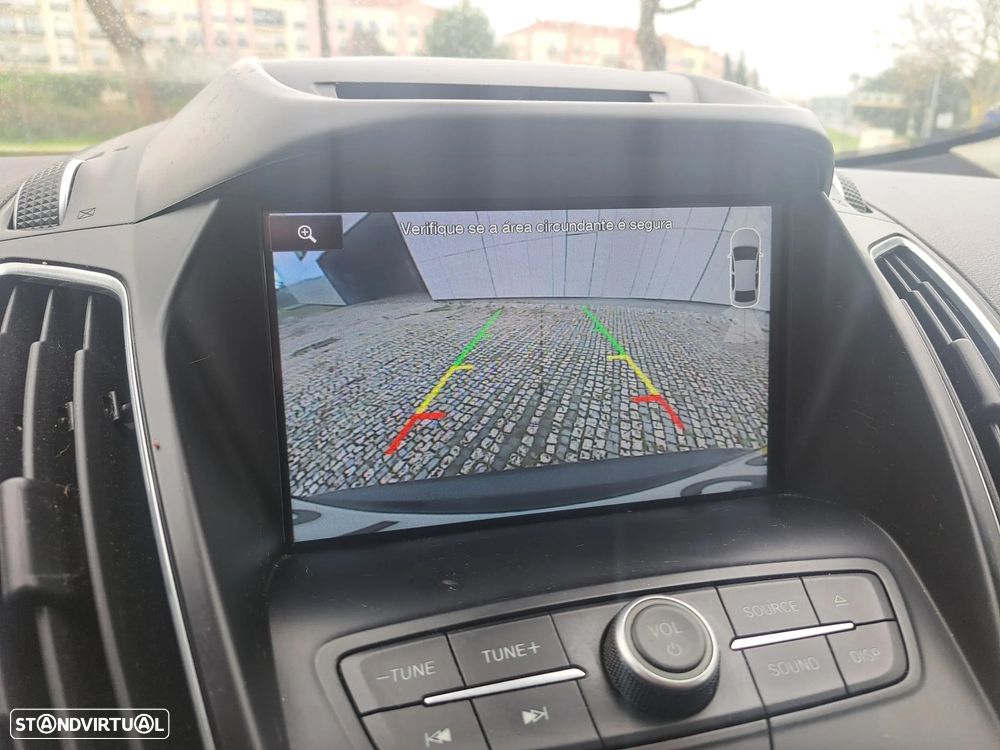 Ford C-Max 1.5 TDCi Titanium S/S - 22