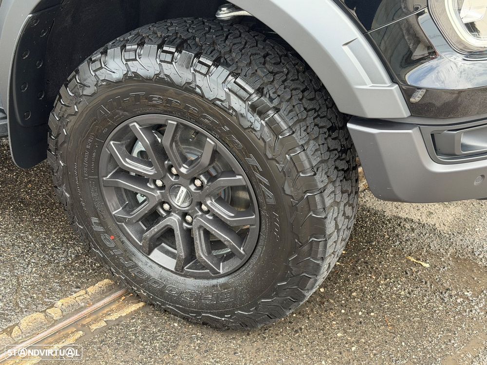 Ford Ranger 2.0 EcoBlue CD Raptor 4WD Aut. - 16