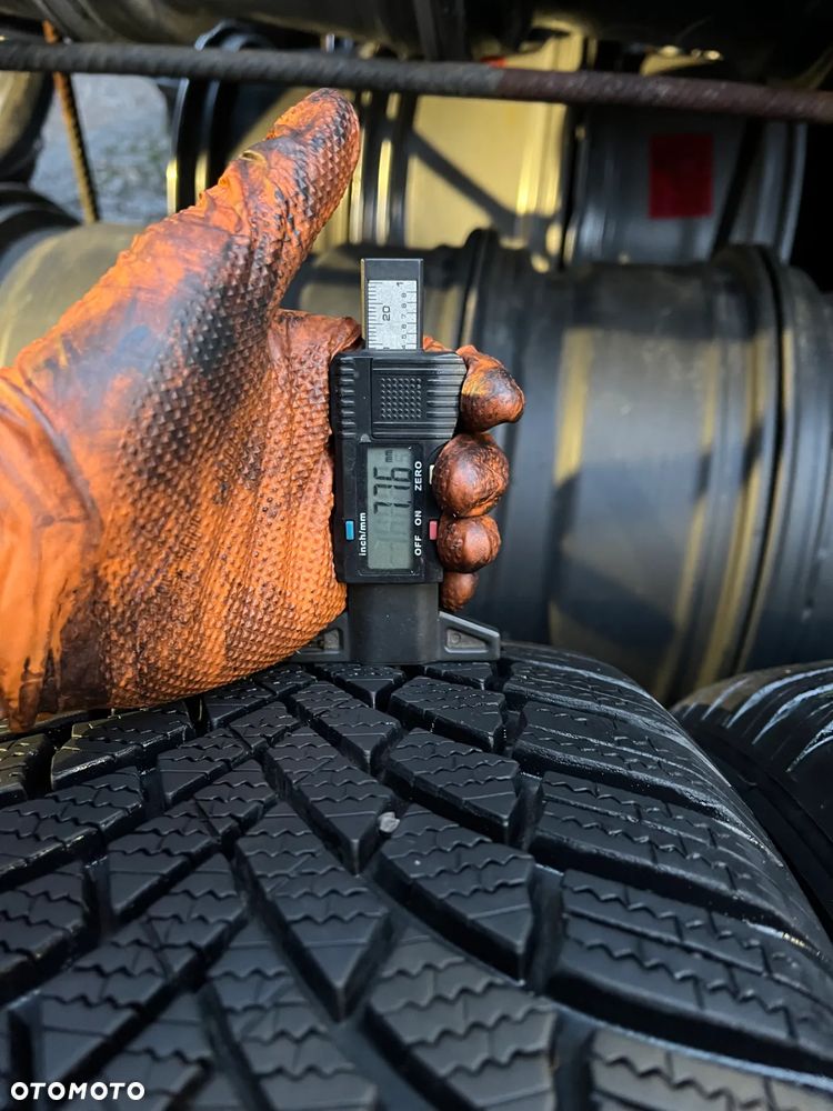 215 50 18 Bridgestone Blizzak LM005 4zt opony zimowe - 4
