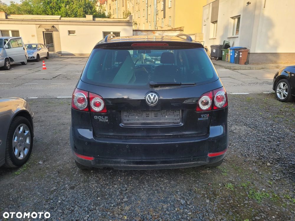 Volkswagen Golf Plus 1.6 TDI DPF Life - 4