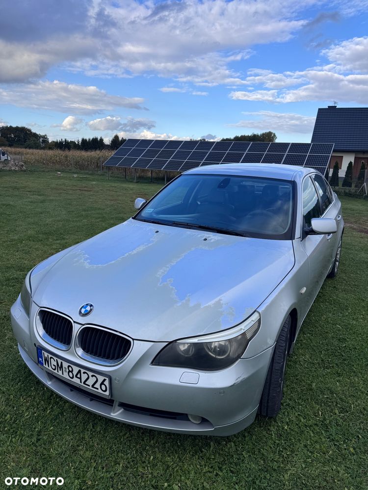 BMW Seria 5 525d - 2