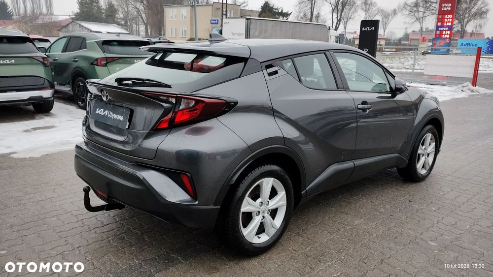 Toyota C-HR 1.2 T Comfort - 6