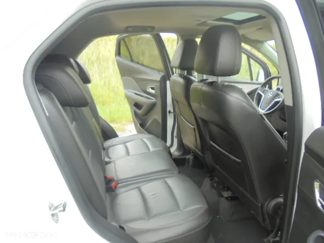 Opel Mokka 1.7 CDTI Cosmo S&S - 22