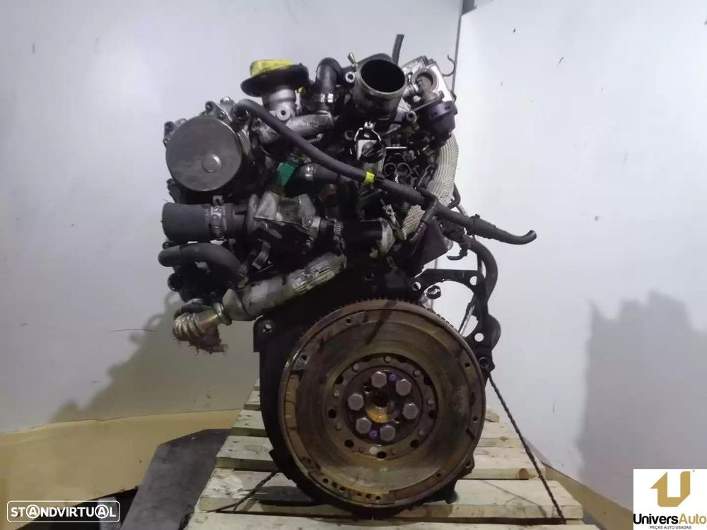 MOTOR COMPLETO ALFA ROMEO 147 2004 -192A5000 - 3