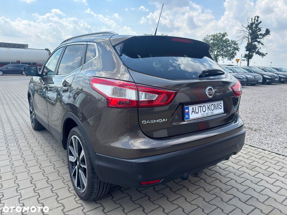 Nissan Qashqai - 8