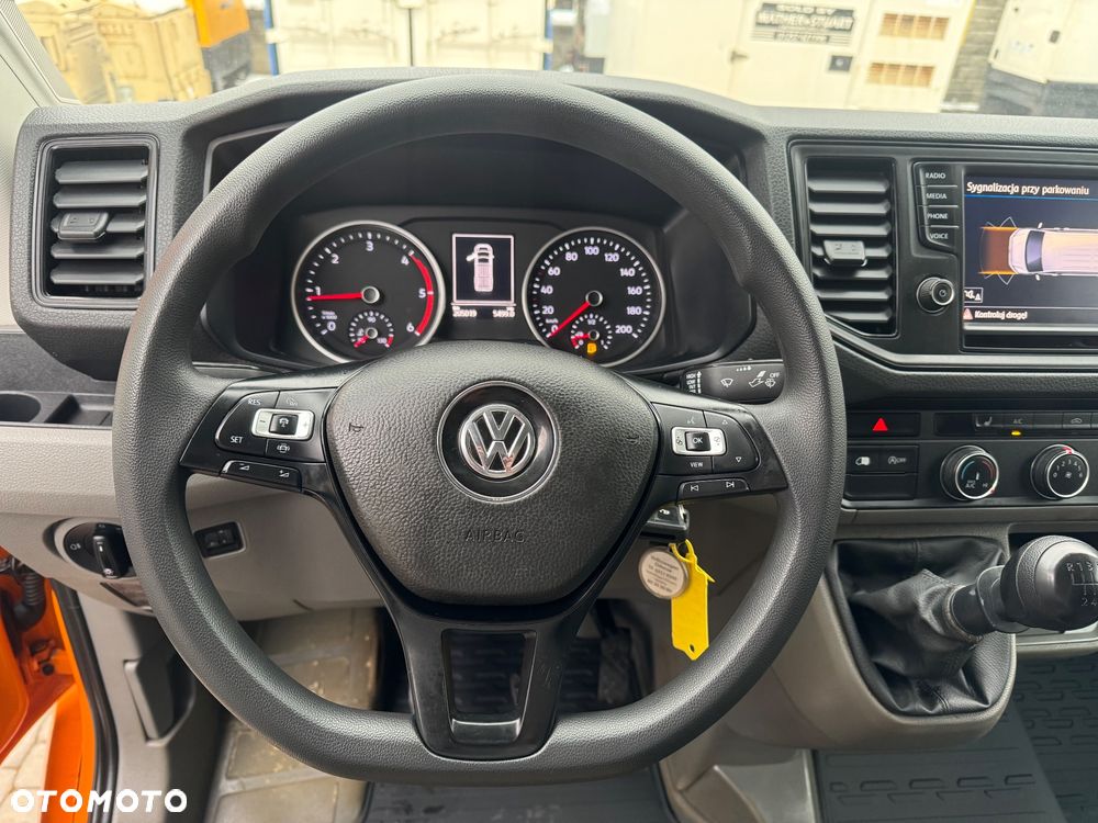 Volkswagen Crafter - 15