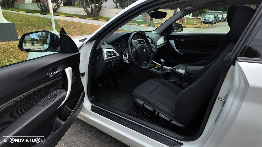 BMW 116 i - 36