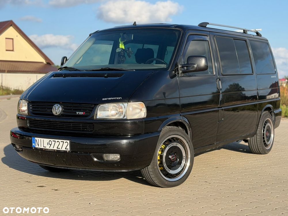 Volkswagen Multivan 2001 photo 5