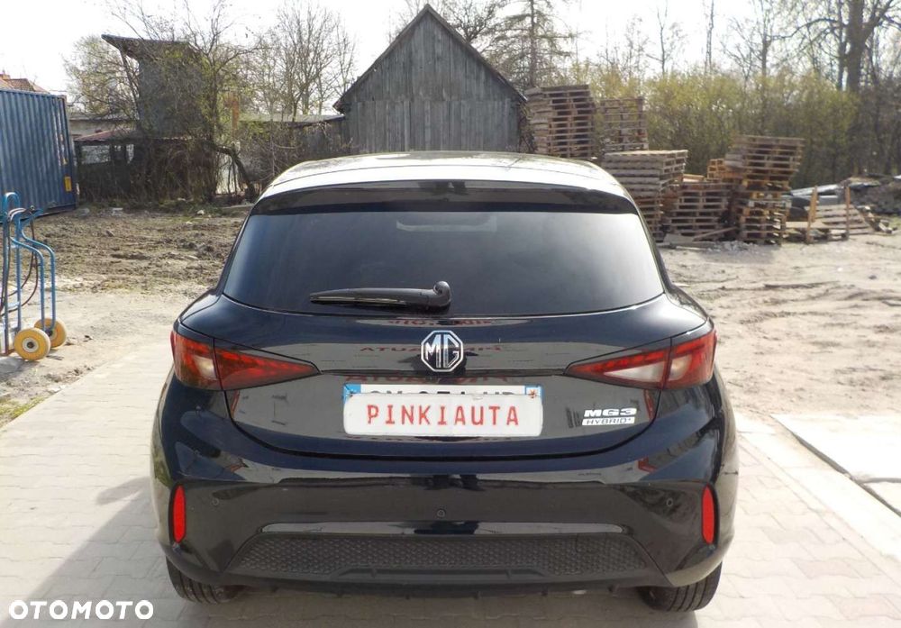 MG MG3 - 11