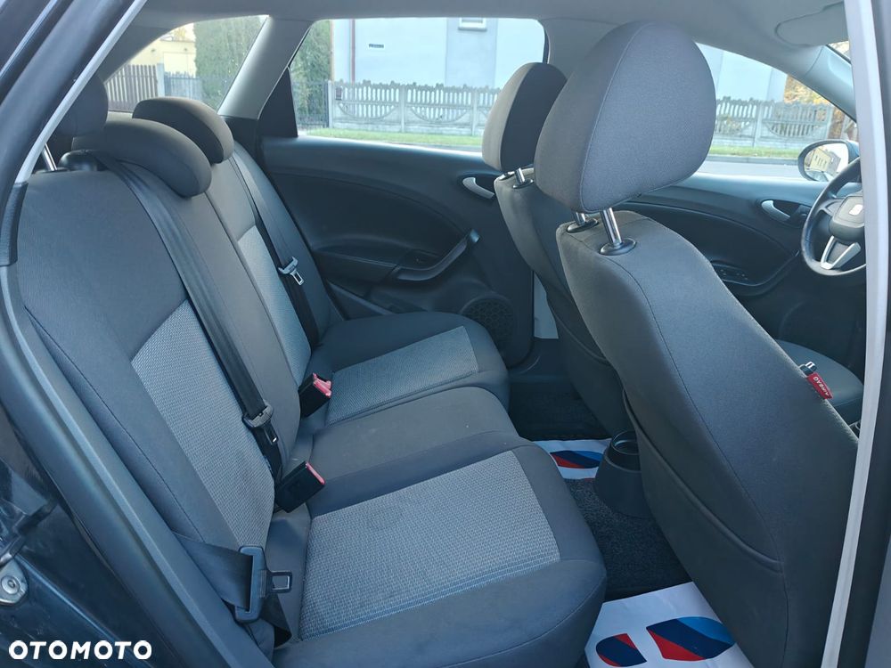 Seat Ibiza 2010 photo 5
