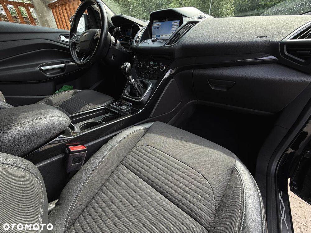 Ford Kuga 2.0 TDCi 2x4 Business Edition - 13