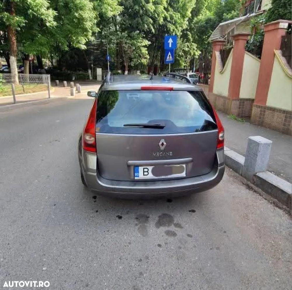 Renault Megane II 1.6 Influence - 4
