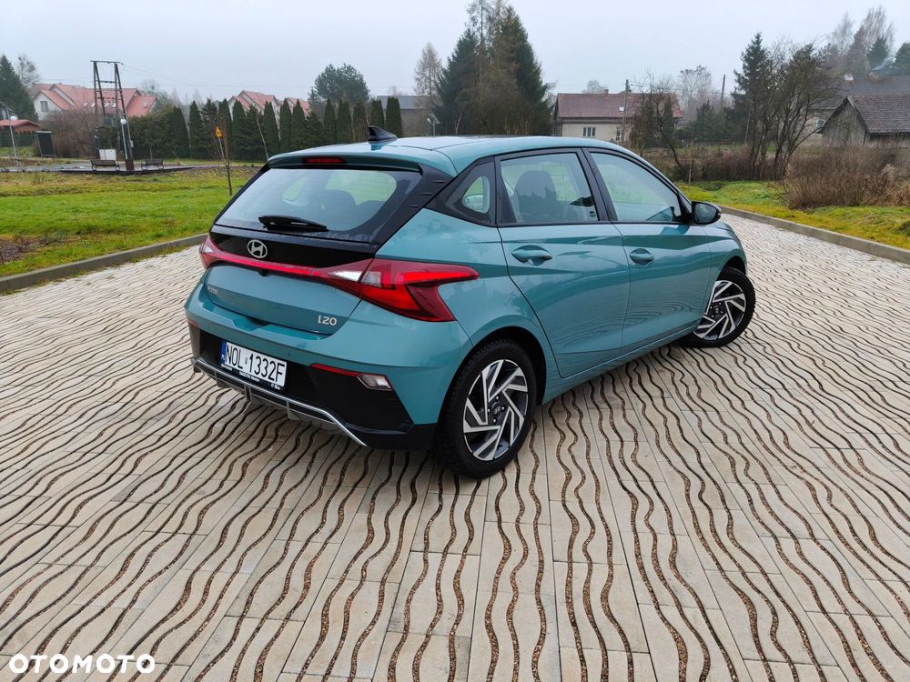 Hyundai i20 1.2 Modern - 4