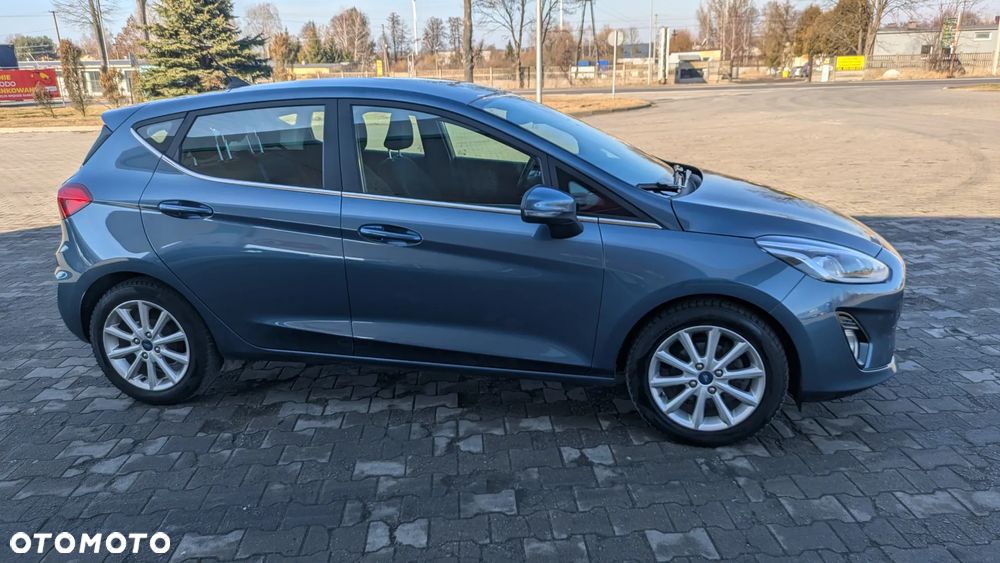 Ford Fiesta 1.0 EcoBoost Titanium ASS - 6
