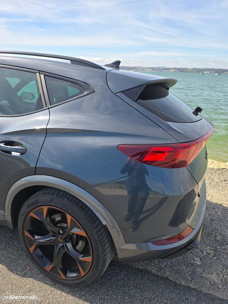 Cupra Formentor VZ 1.4 e-Hybrid DSG - 7