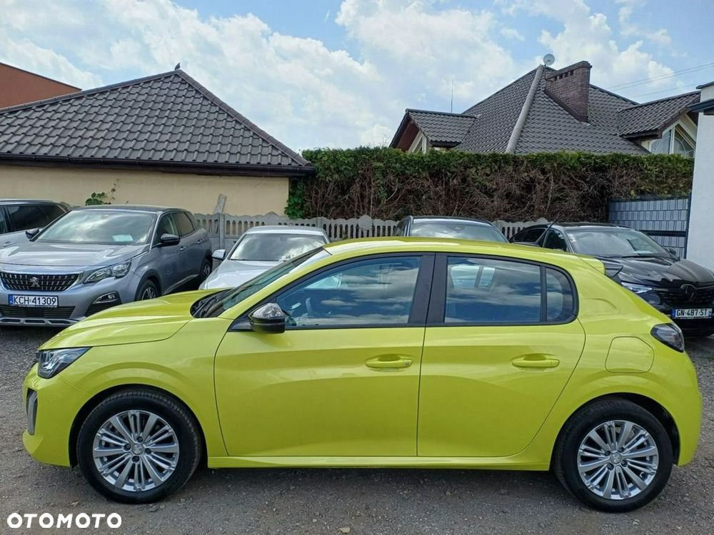 Peugeot 208 1.2 PureTech Allure S&S - 4