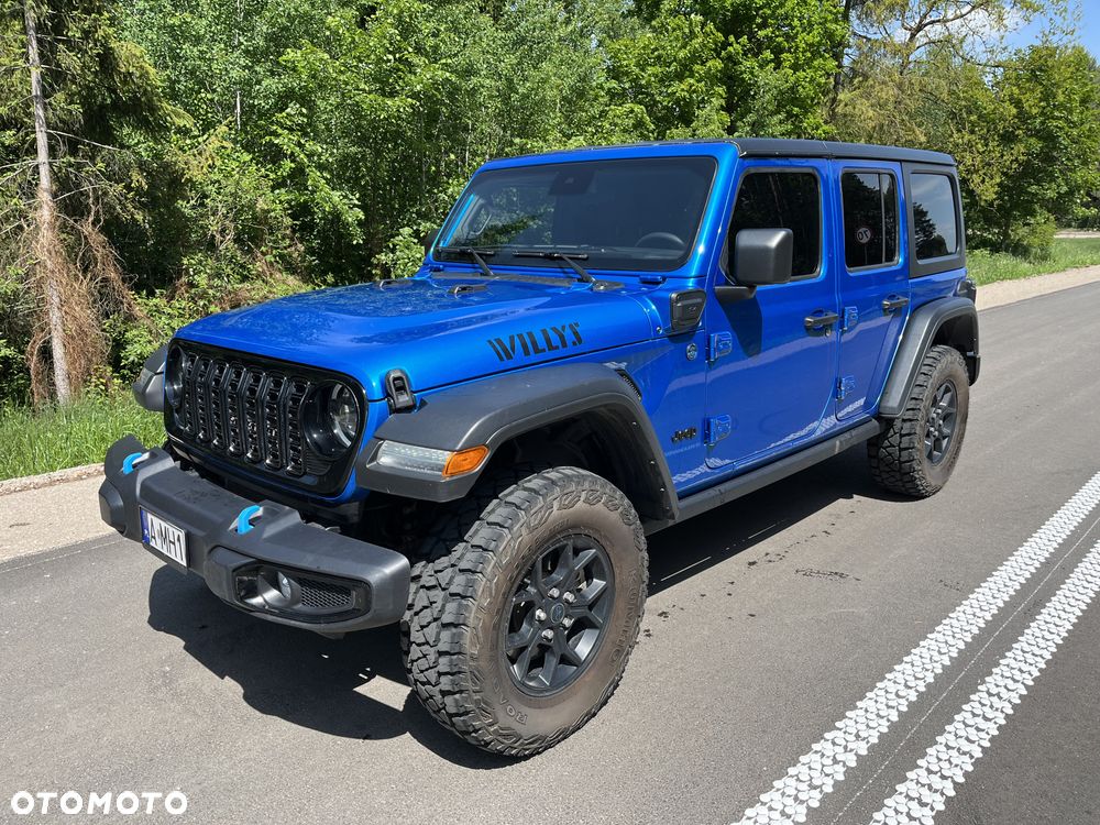 Jeep Wrangler - 6