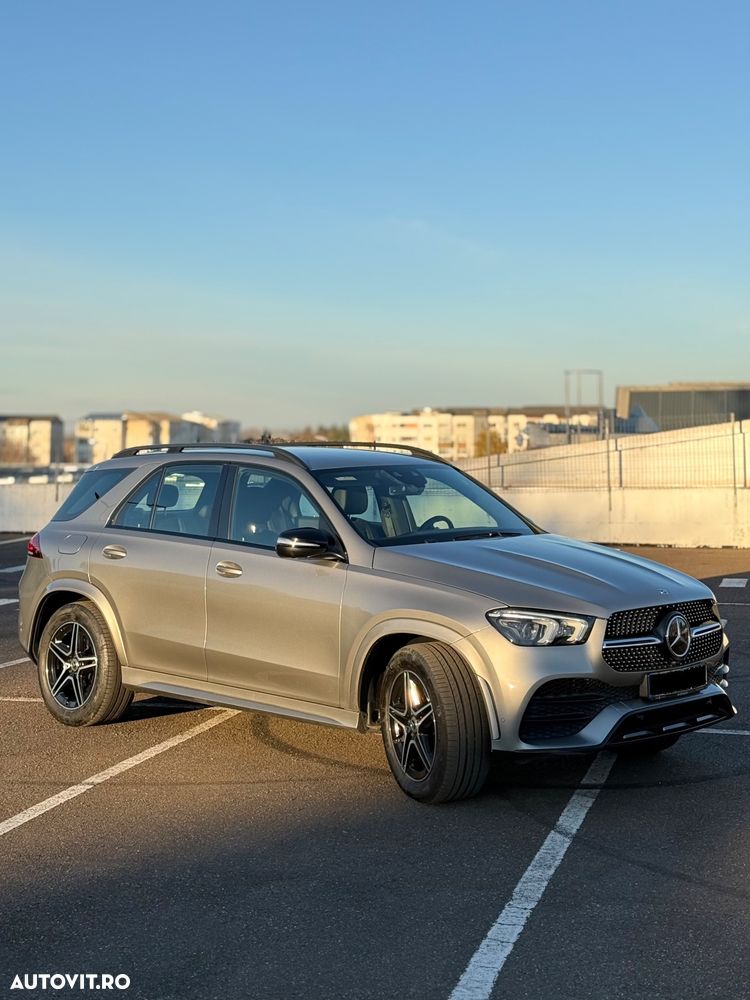 Mercedes-Benz GLE 350 d 4Matic 9G-TRONIC AMG Line - 7