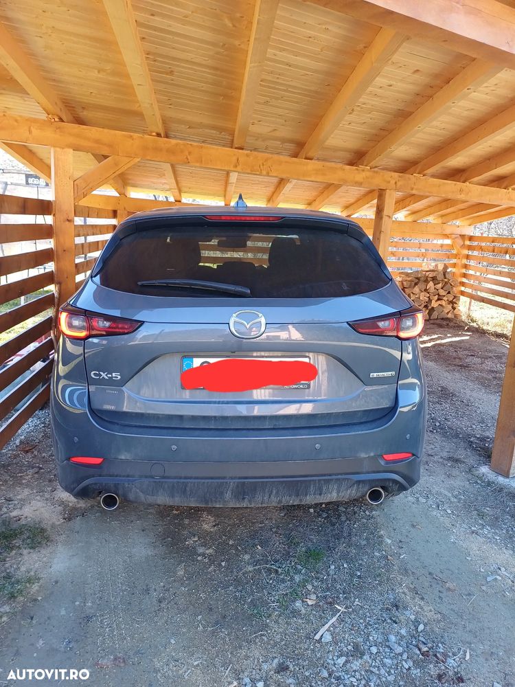 Mazda CX-5 - 18
