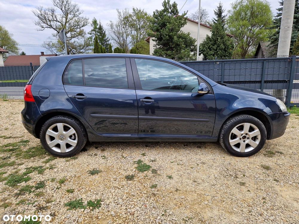 Volkswagen Golf 1.6 Edition - 7