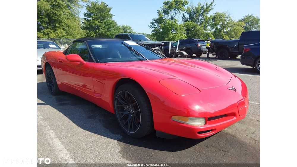 Chevrolet Corvette Convertible 5.7 - 3
