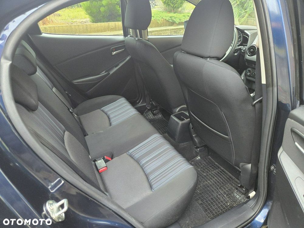 Mazda 2 SKYACTIV-G 75 Center-Line - 14