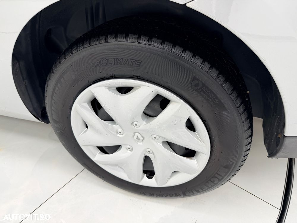 Renault Megane 1.5 dCi Dynamique - 14