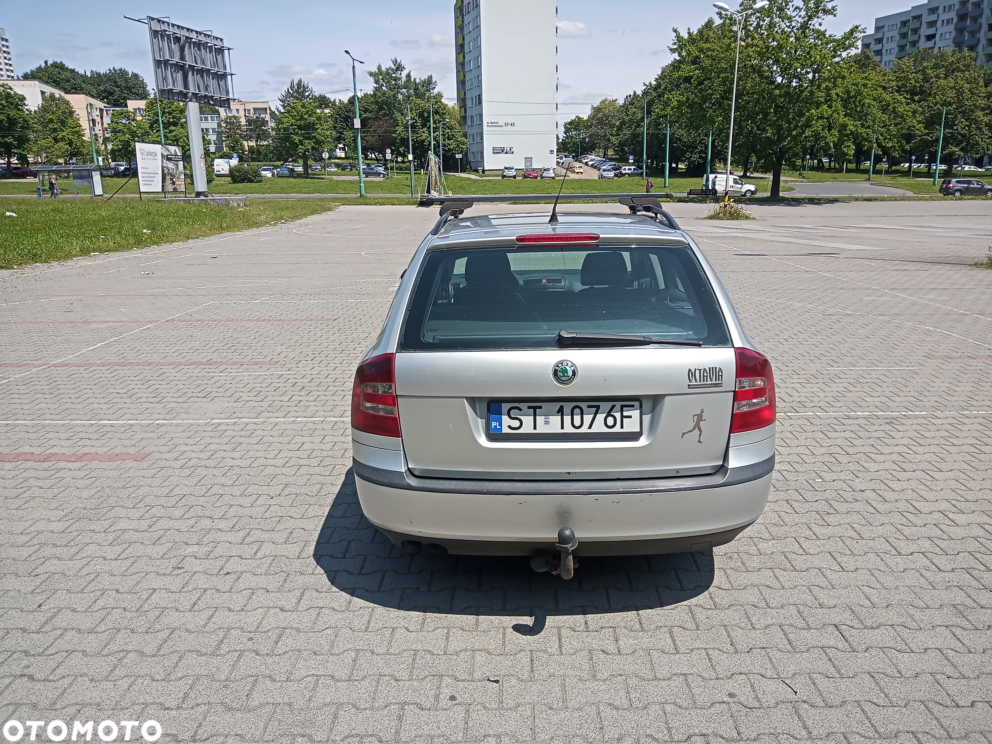 Skoda Octavia 1.9 TDI Ambiente - 15