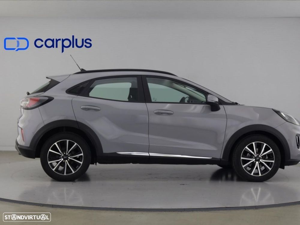 Ford Puma 1.0 EcoBoost MHEV Titanium X Aut. - 8