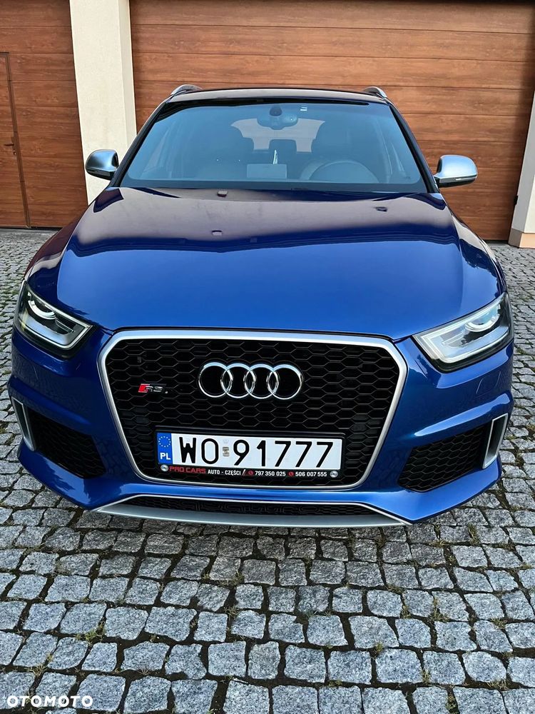 Audi RS Q3 2.5 TFSI quattro S tronic - 13