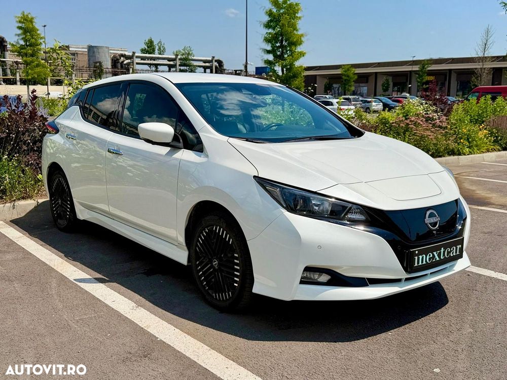 Nissan LEAF 62 kWh e+ N-Connecta - 3