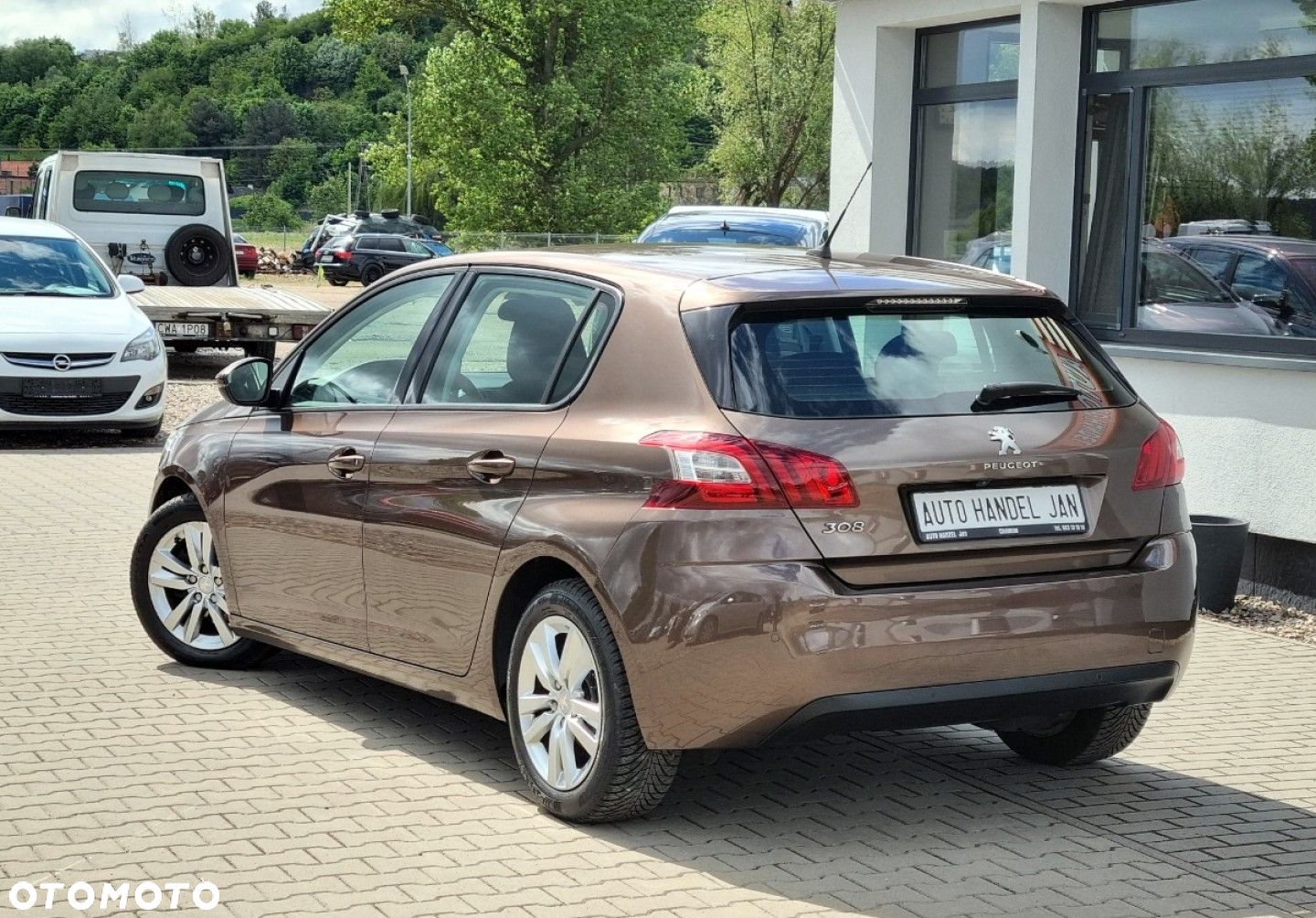 Peugeot 308 - 4