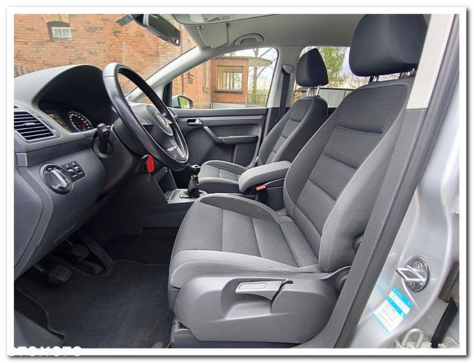 Volkswagen Touran 1.4 TSI Comfortline - 28