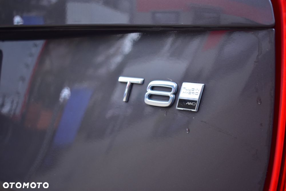 Volvo XC 90 T8 AWD Ultra Bright - 10