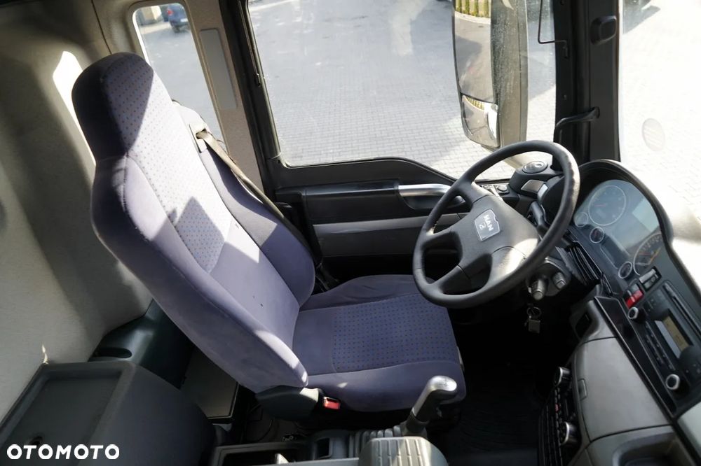 MAN TGS 35.440 / 8X4 / WYWROTKA TYLNOZSYPOWA / HYDROKLAPA / MANUAL  / EURO 5 - 29
